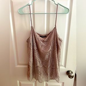 Maurice’s size 1x Lace tank top
